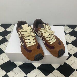 Women's Shoes Loewe Flow Runner 2.0 Sneakers